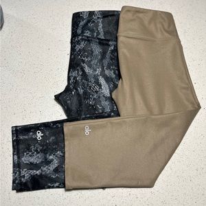 Alo leggings